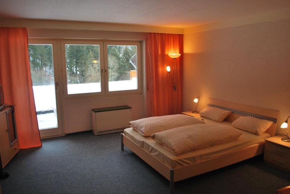 Apart Holidays - Hotel Und Resort Fuenfjahreszeiten Todtmoos Room photo