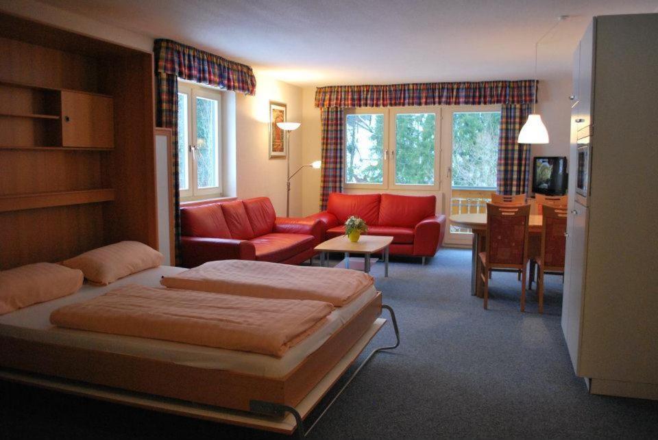 Apart Holidays - Hotel Und Resort Fuenfjahreszeiten Todtmoos Room photo