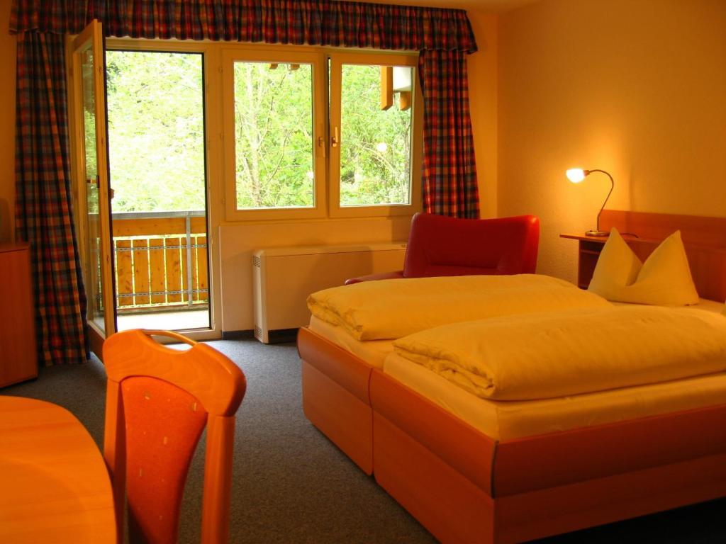 Apart Holidays - Hotel Und Resort Fuenfjahreszeiten Todtmoos Room photo