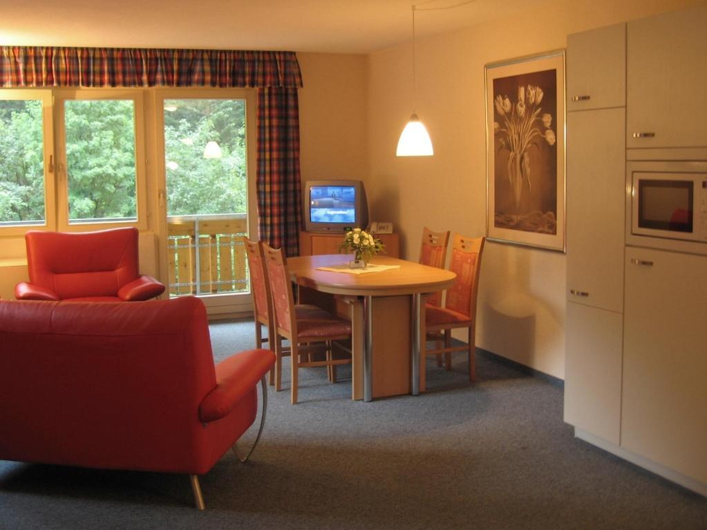 Apart Holidays - Hotel Und Resort Fuenfjahreszeiten Todtmoos Room photo