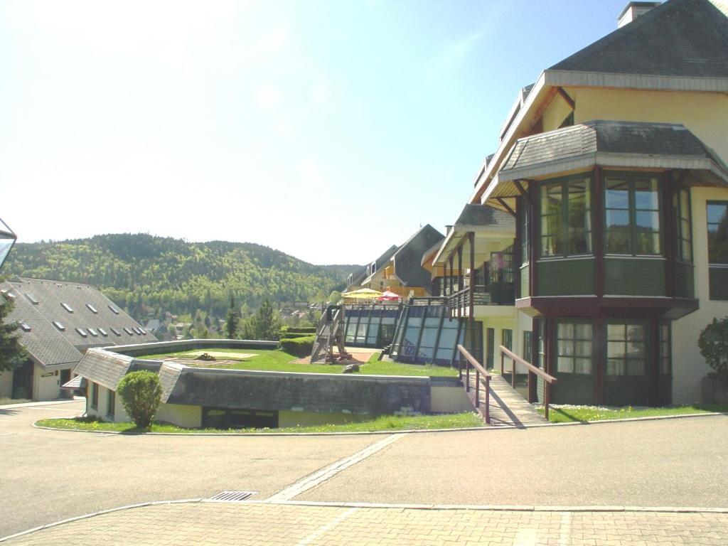 Apart Holidays - Hotel Und Resort Fuenfjahreszeiten Todtmoos Exterior photo