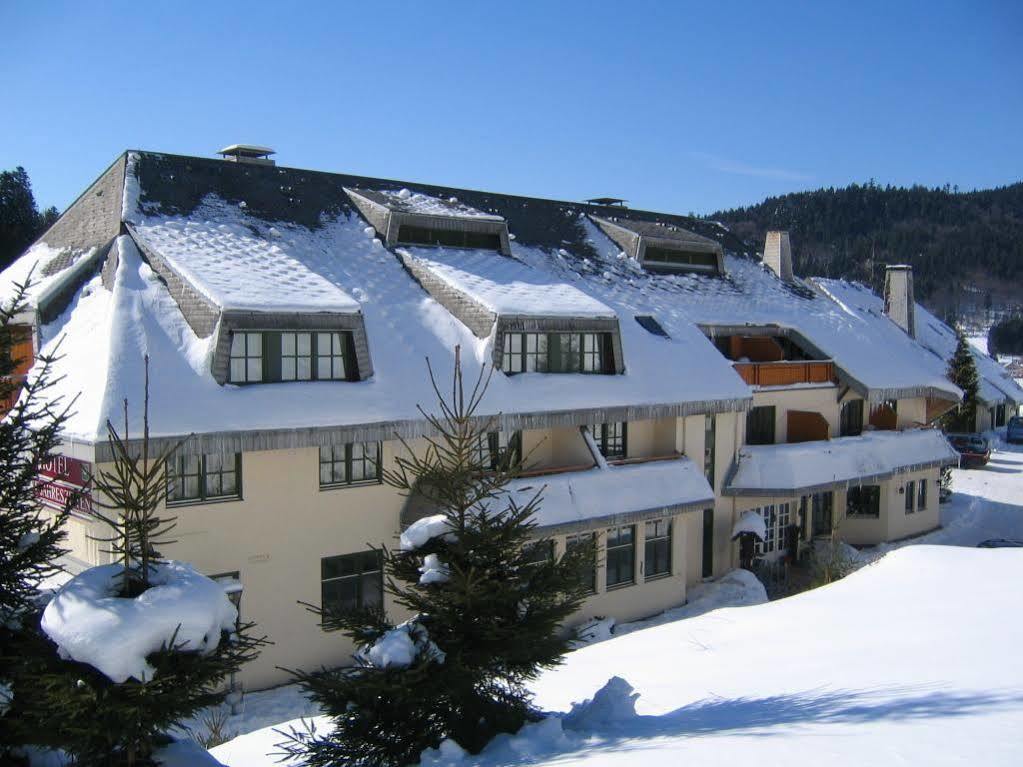 Apart Holidays - Hotel Und Resort Fuenfjahreszeiten Todtmoos Exterior photo